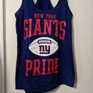 Victoria's Secret New York Giants Racerback